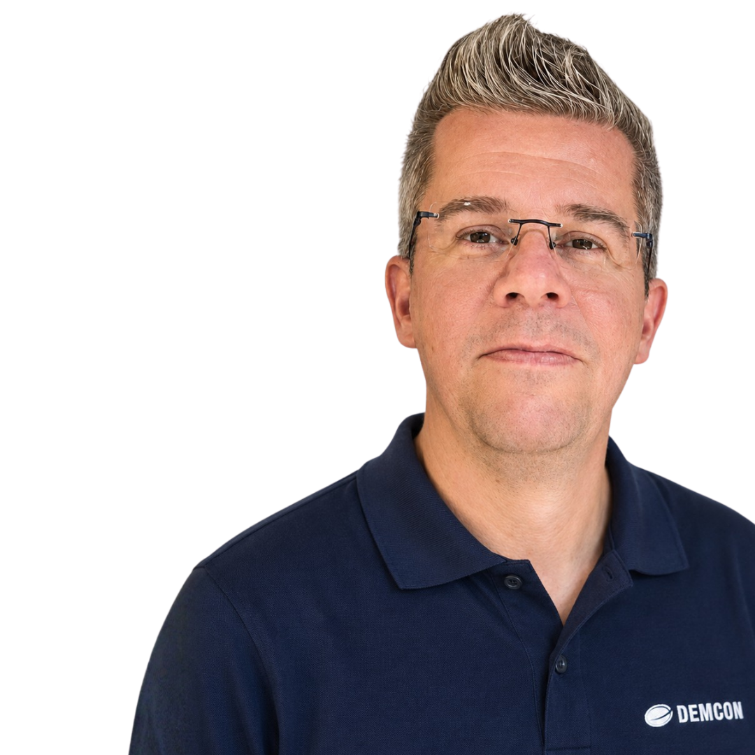 Positieve review van ChargeHyve klant door Facilitair Manager Demcon