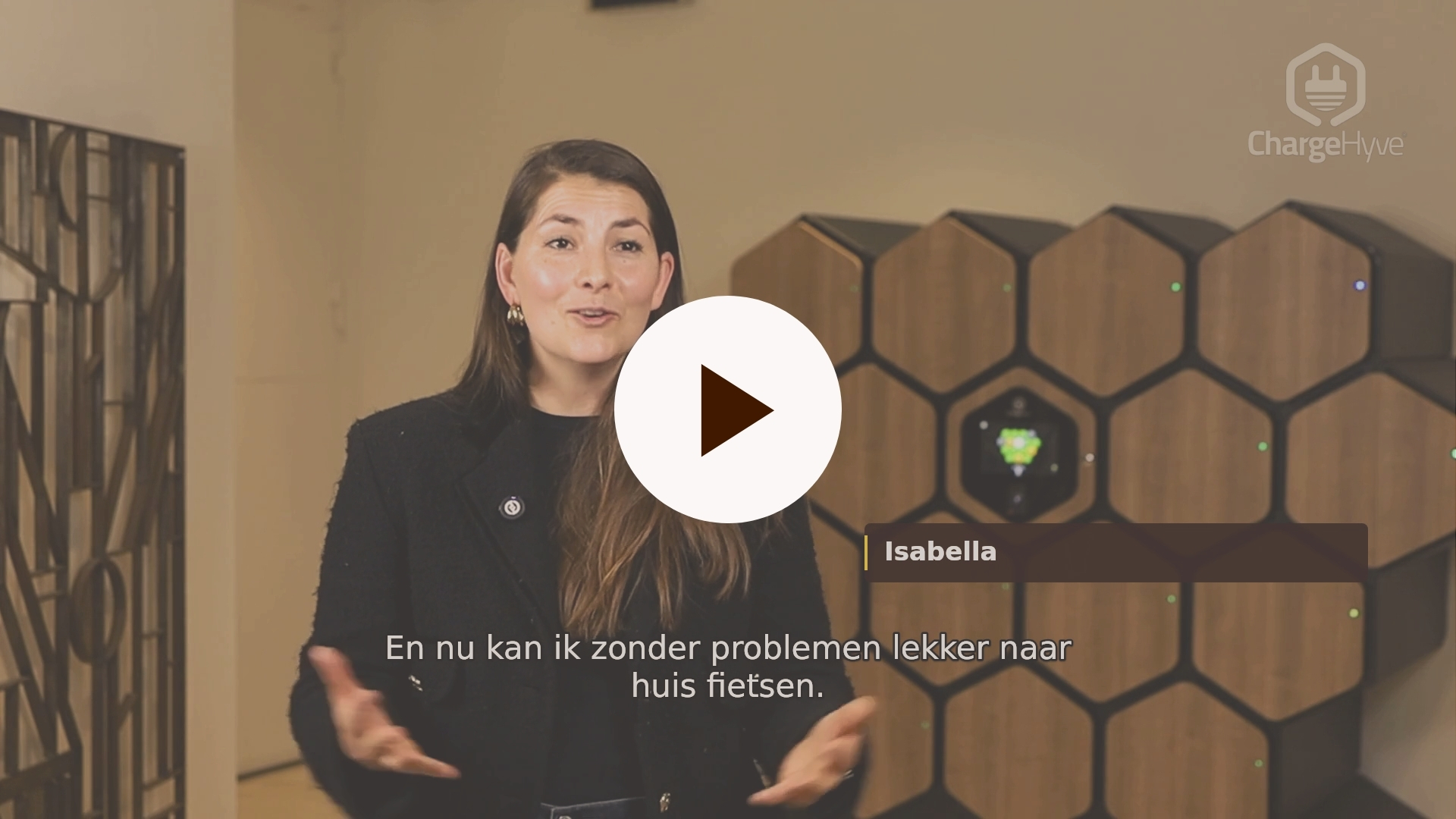 ChargeHyve bij Gasunie